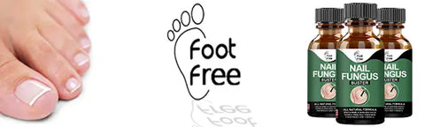 FootFree™ Antifungal - Professional Strength