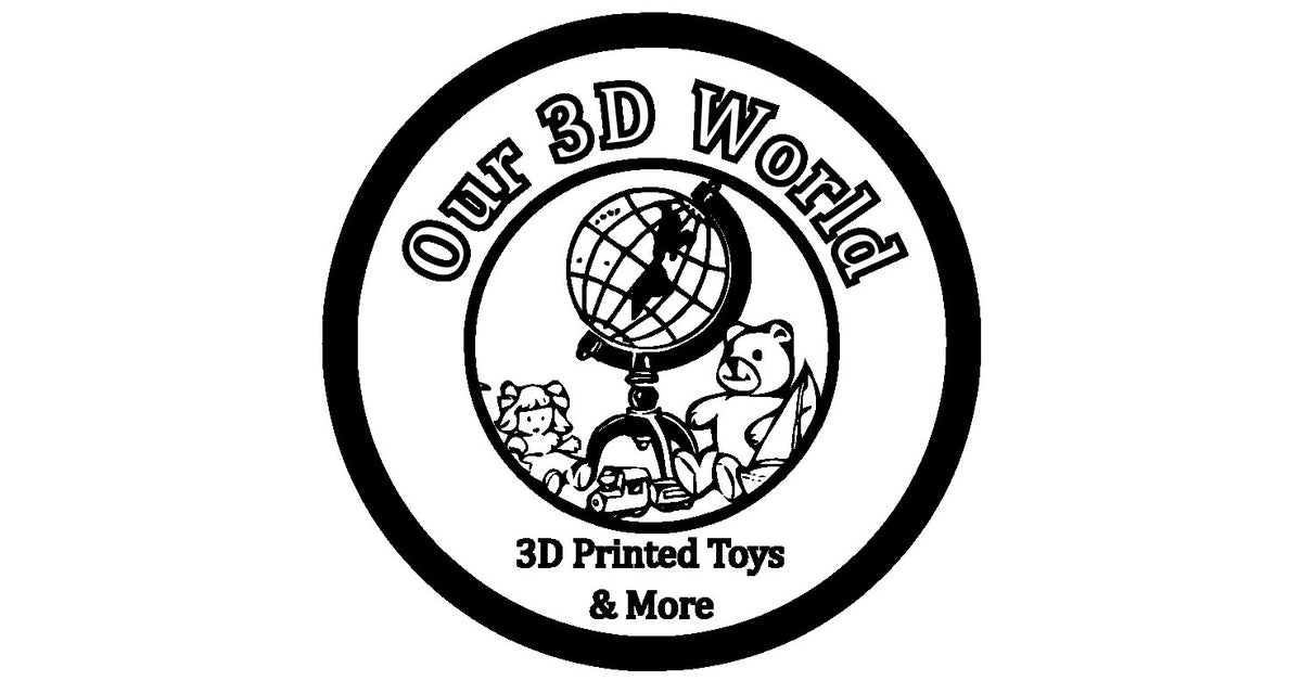 Our 3d World