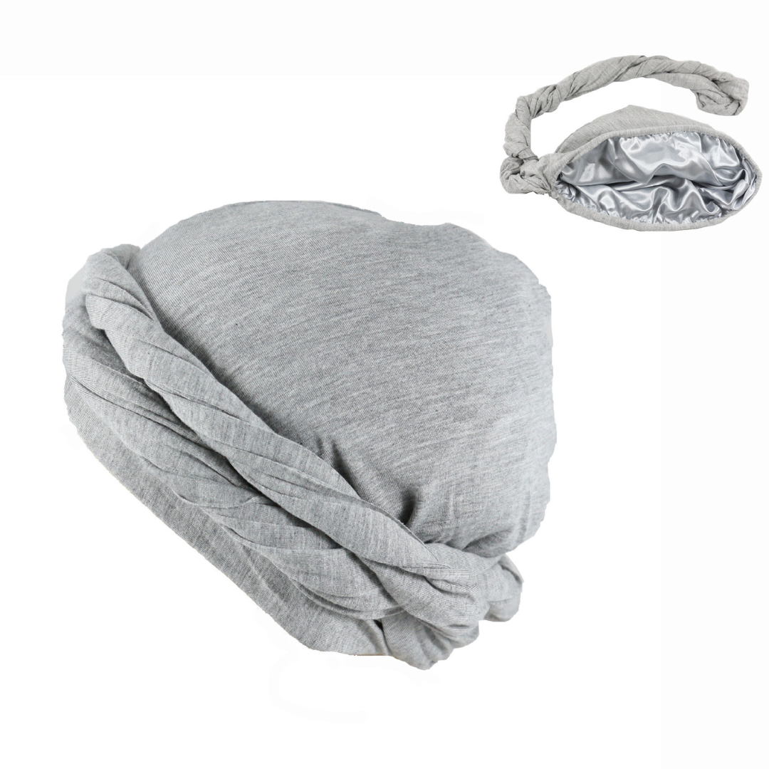 Silky Turban