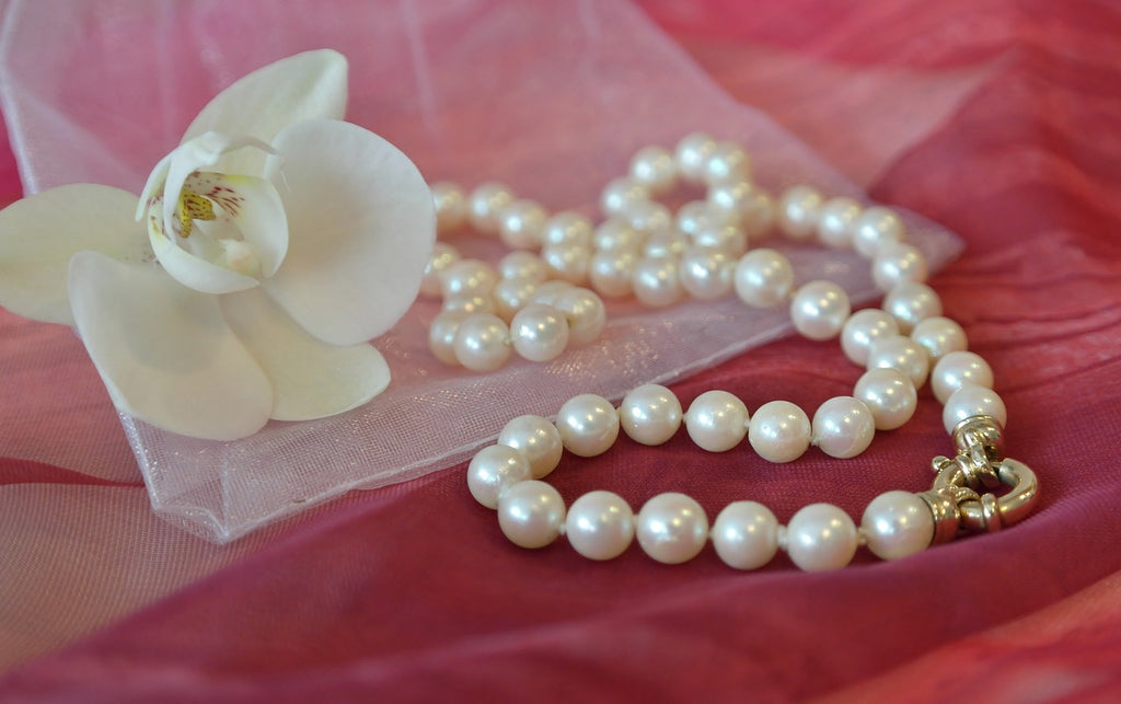 The Origin of Pearls - Pearl Jewelry