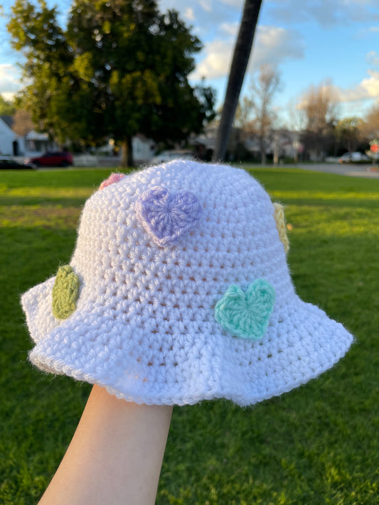 BUCKET HAT CROCHET FOR KIDS, Gallery posted by Ice Ramayani