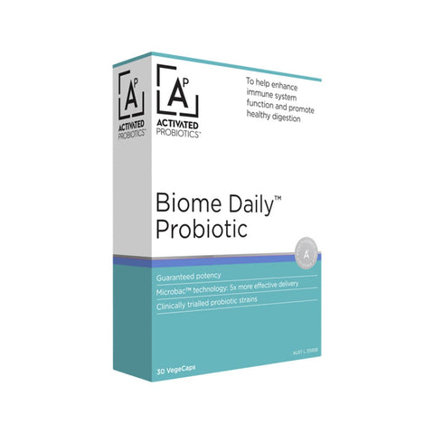BIOME DAILY PROBIOTIC 30VC