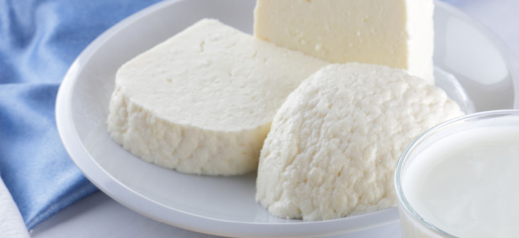 Creamy or Hard Homemade Kefir Cheese 