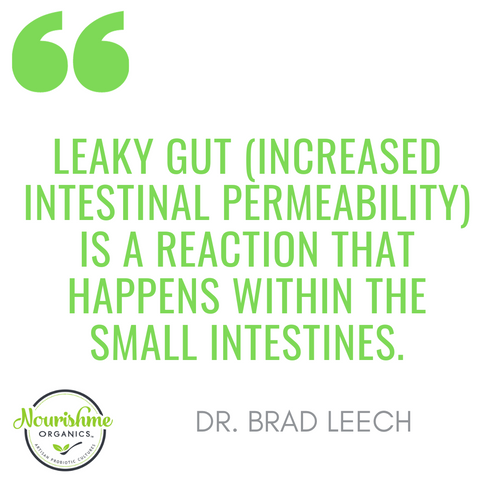 Leaky Gut and Microbiome