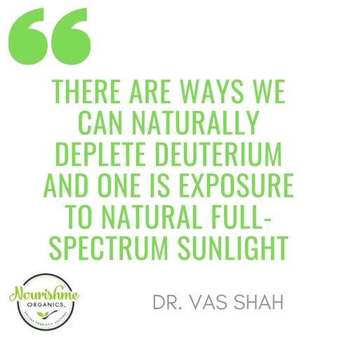 deuterium depletion 