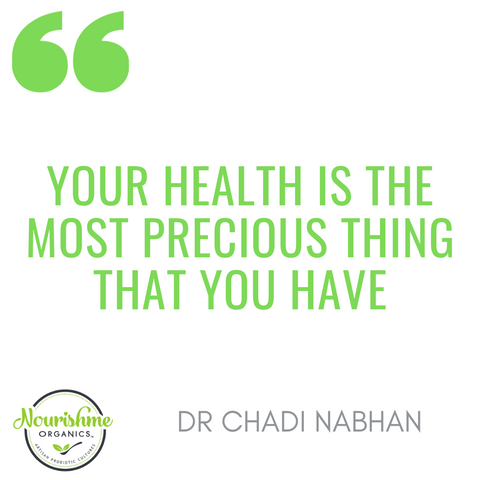 Health is most precious