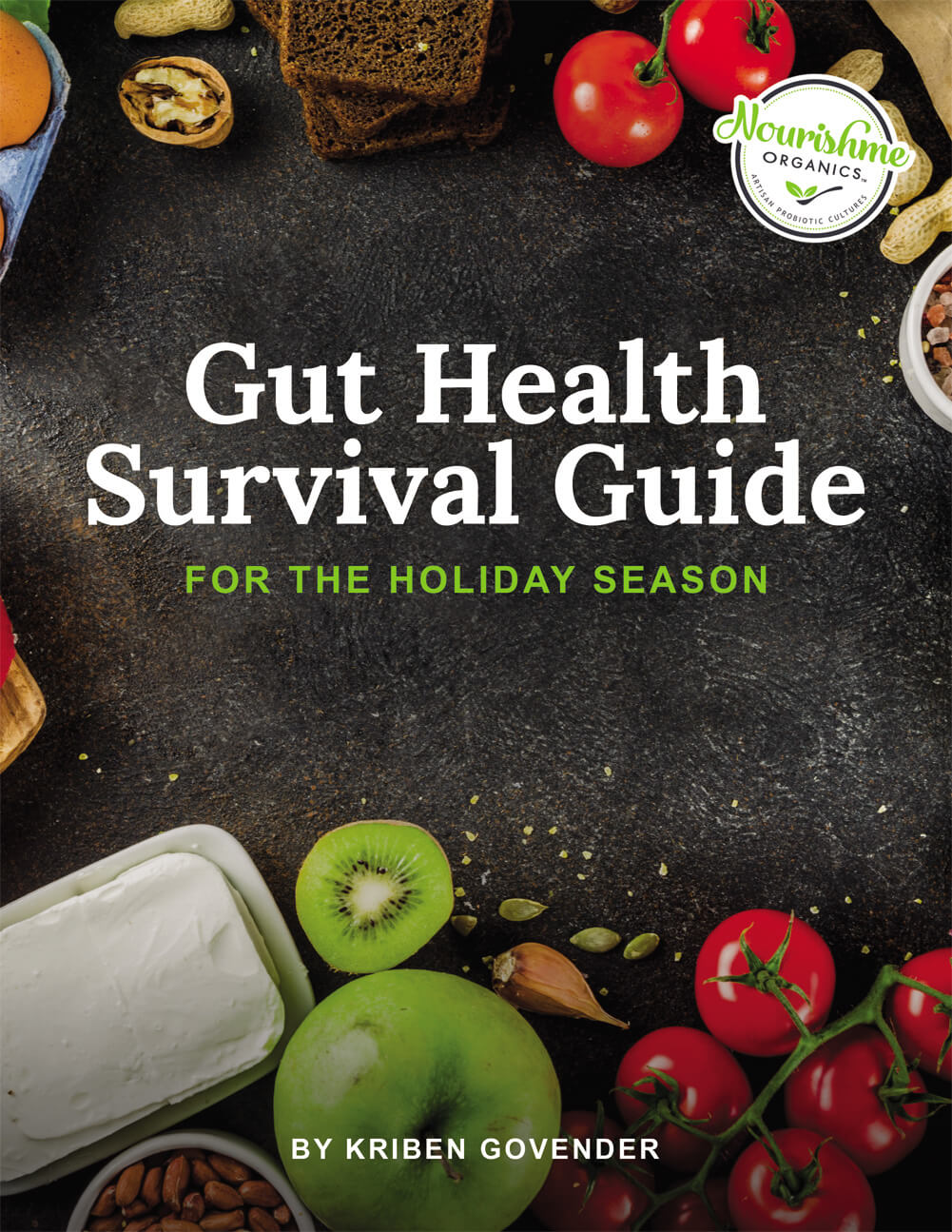 Gut Health Survival Guide ebook