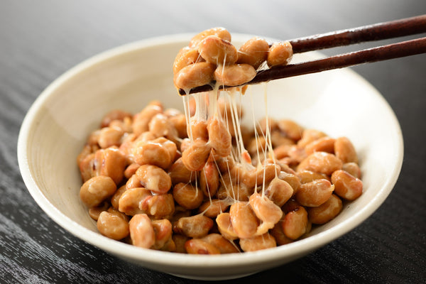 Natto the fermented superfood