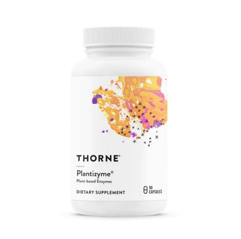 Thorne Plantizyme - 90 capsules