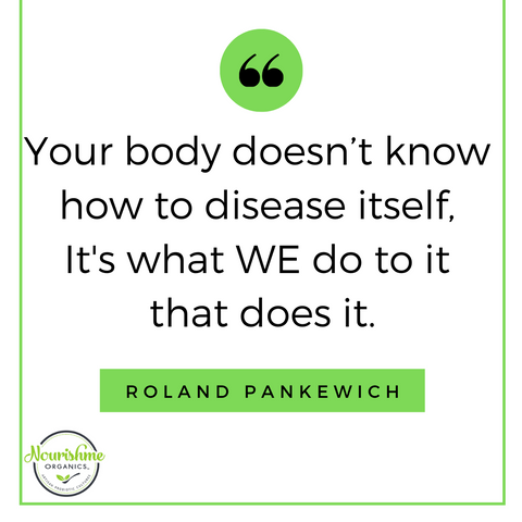 disease and gut health