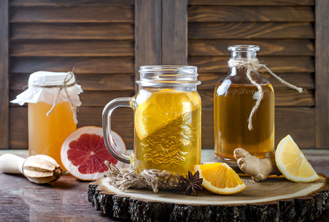 10 Potential Health Benefits of Kombucha