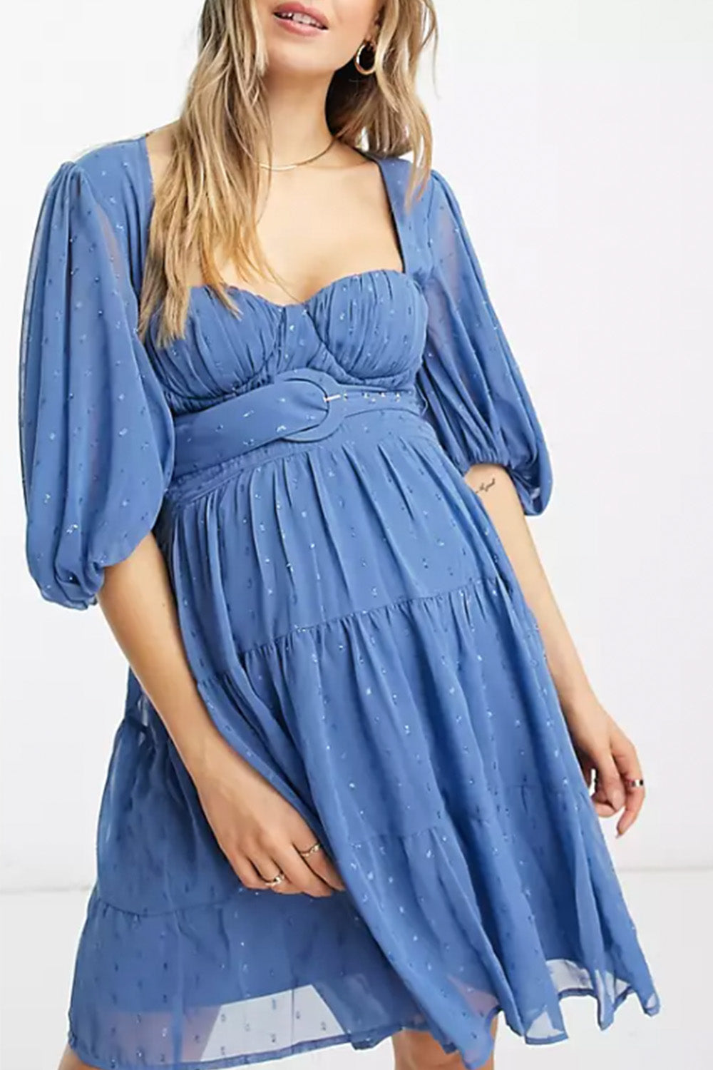 ASOS nursing and maternity dress, Women's Fashion, Maternity wear on  Carousell