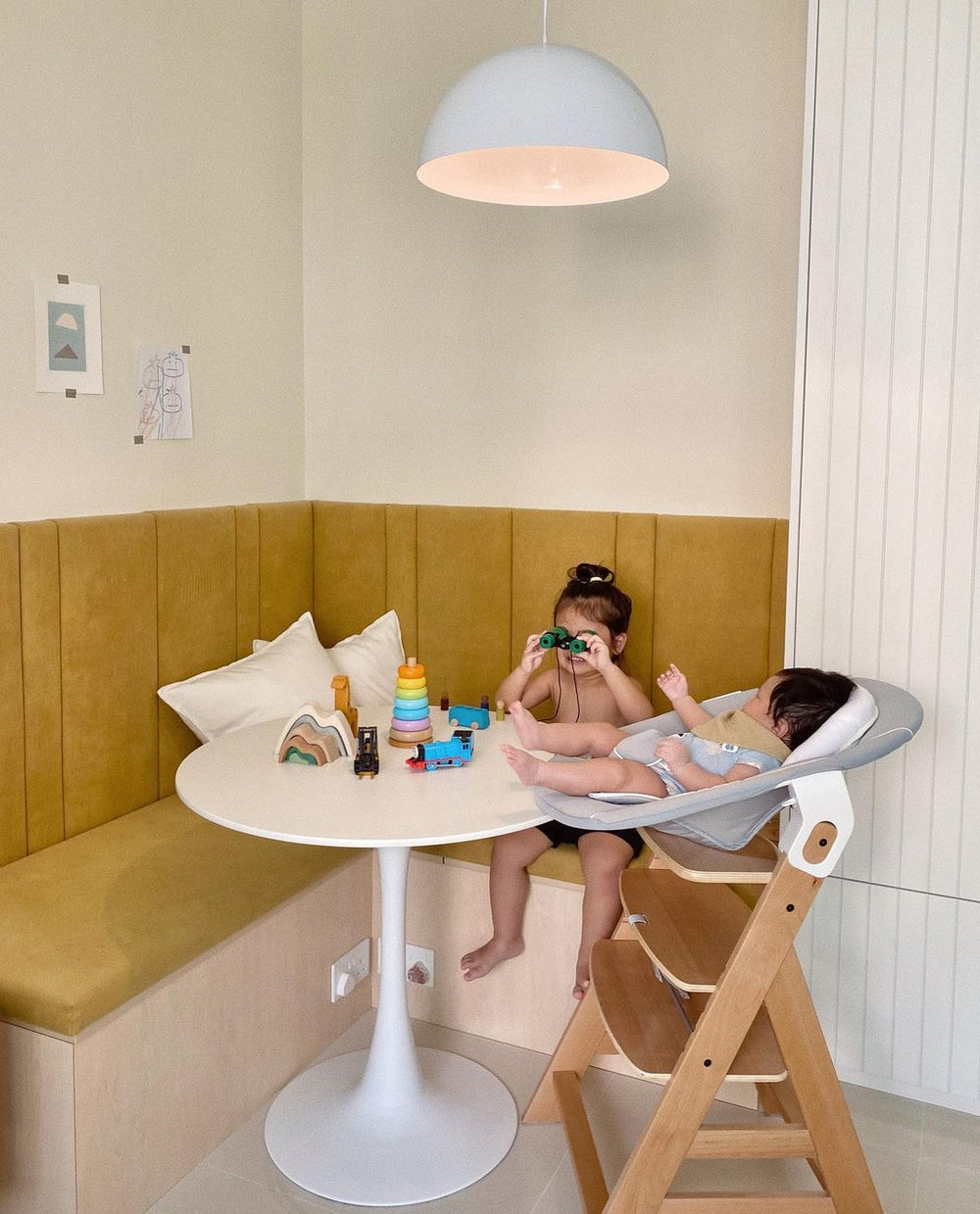 How Important is a Nursing Chair in the Nursery? – Hatchery Cribs Singapore