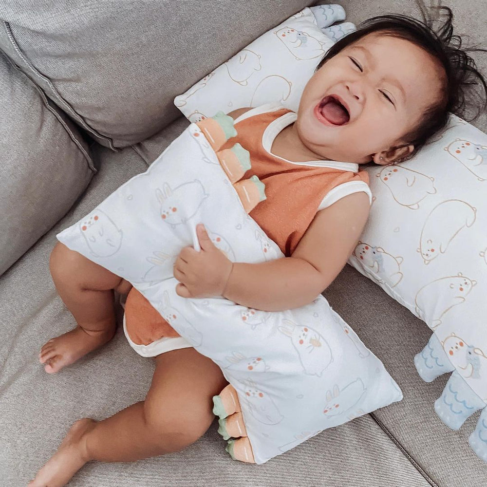 The Importance Of Having A Chou Chou Pillow – Hatchery Cribs Singapore