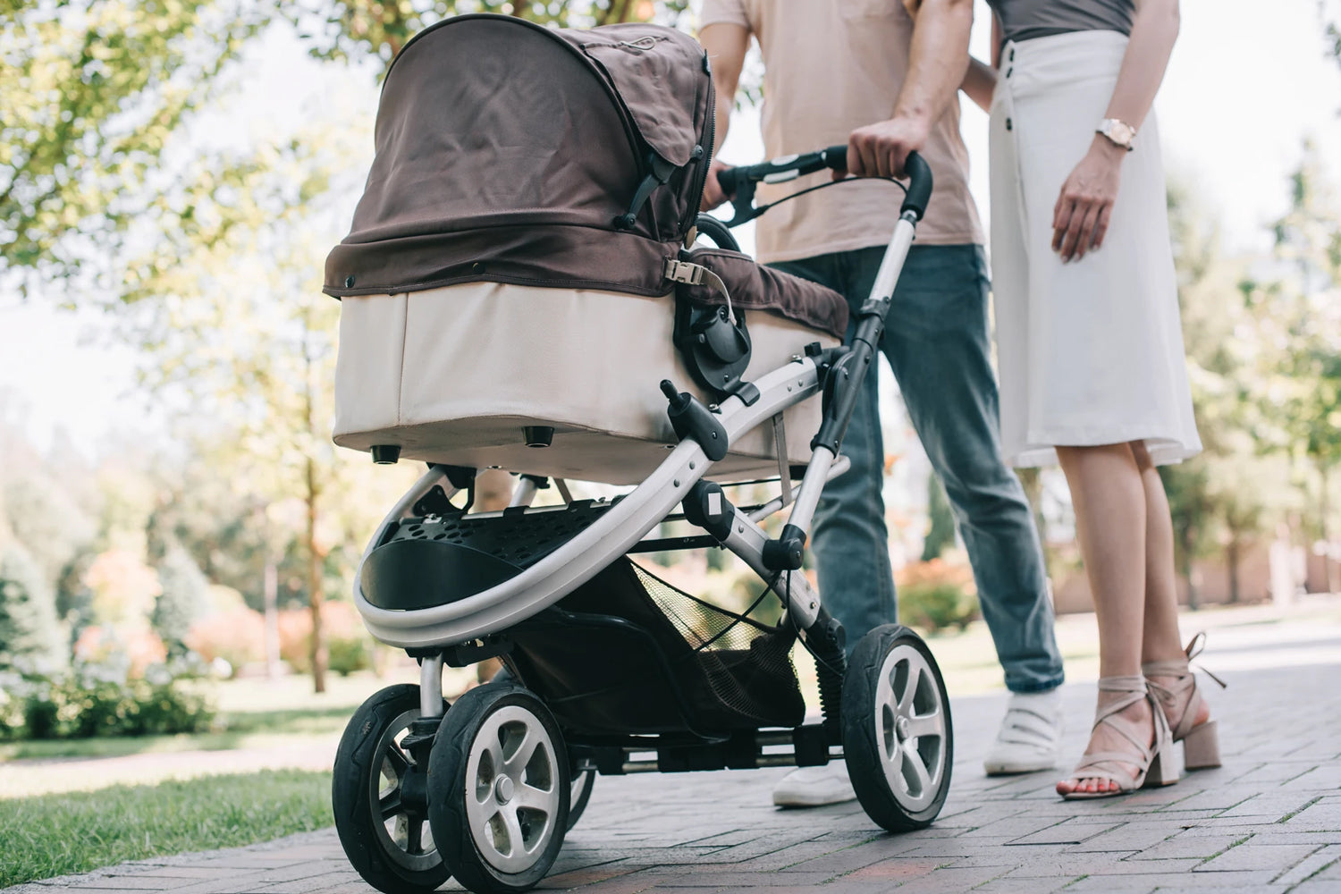 What to look for deals when buying a pram