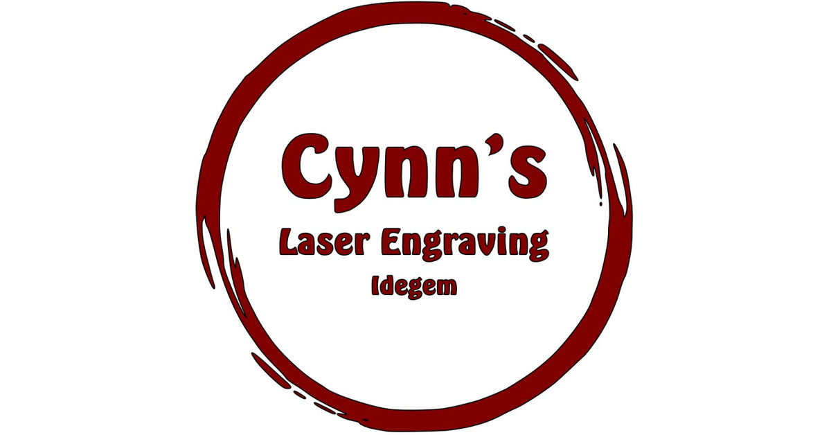Cynn’s Laser Engraving