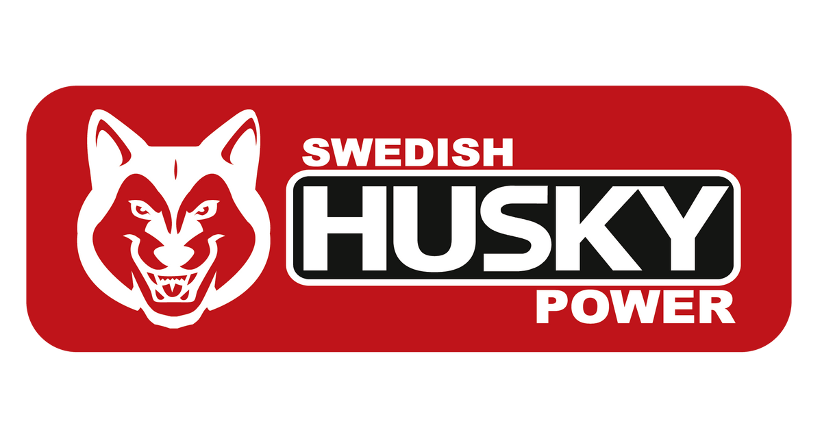 Swedish Husky Power Equipment