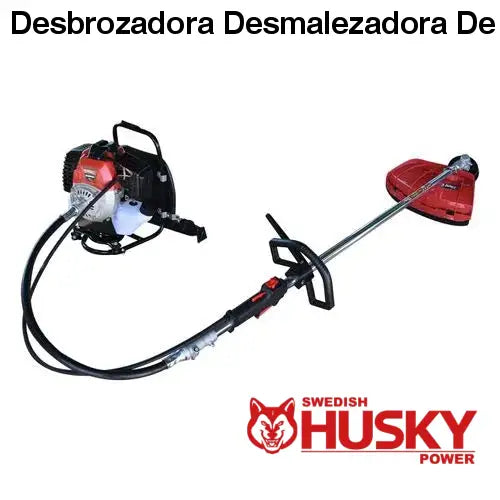 Hilo Dual Redondo Para Desbrozadora Desmalezadora Alta Resistencía de 2.4  mm (0.095) x 15m HSKRP2415 Para HKD5200