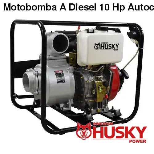 MOTOBOMBA A GASOLINA AUTOCEBANTE 6.5 HP 400 L/MINUTO 3 PULGADAS, The Home  Depot México