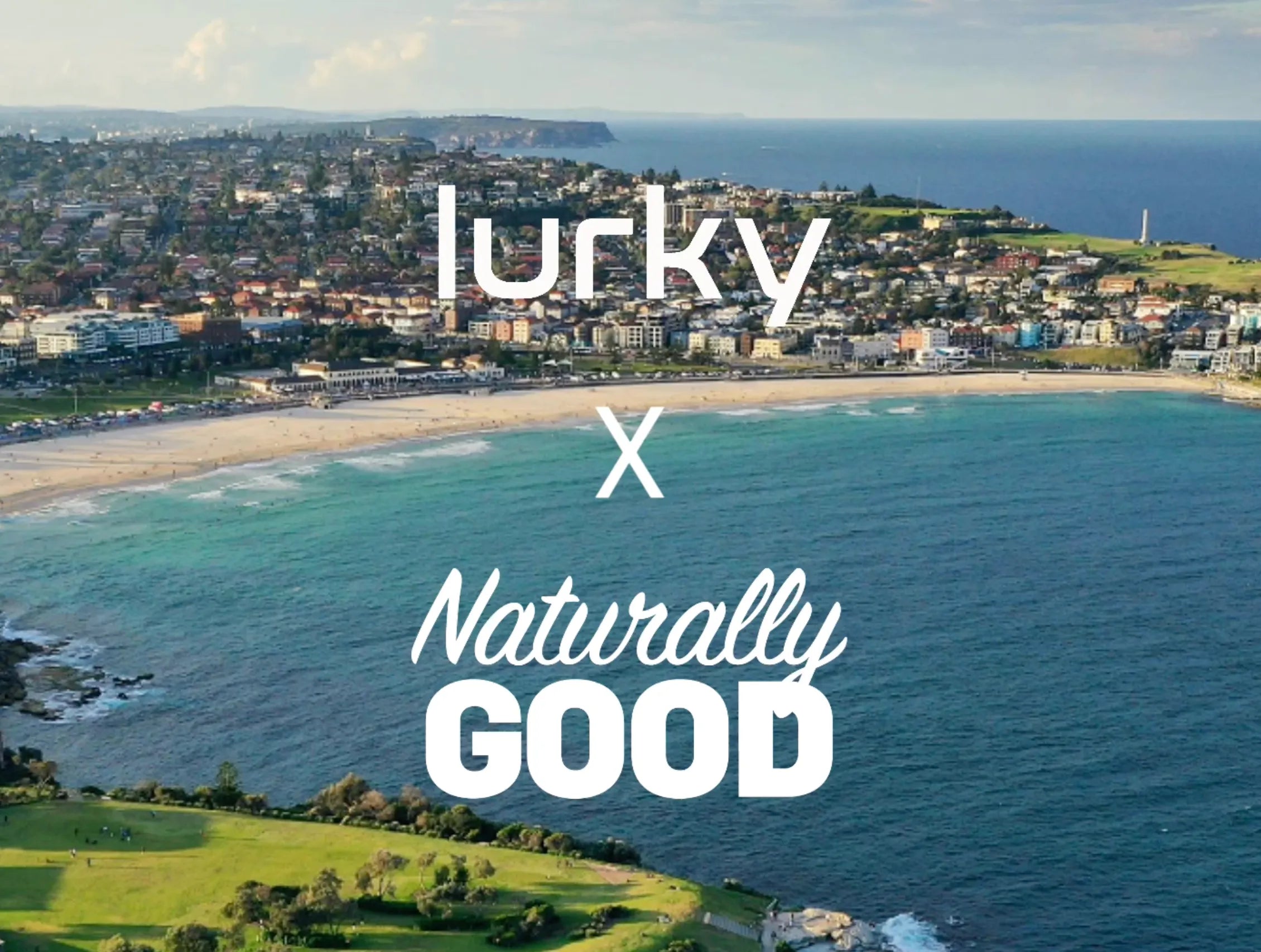 Image of Discover Lurky's Natural Excellence at the 2024 Naturally Good Expo
