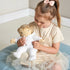 Thread Bear Baby Lilli Soft Doll 35cm