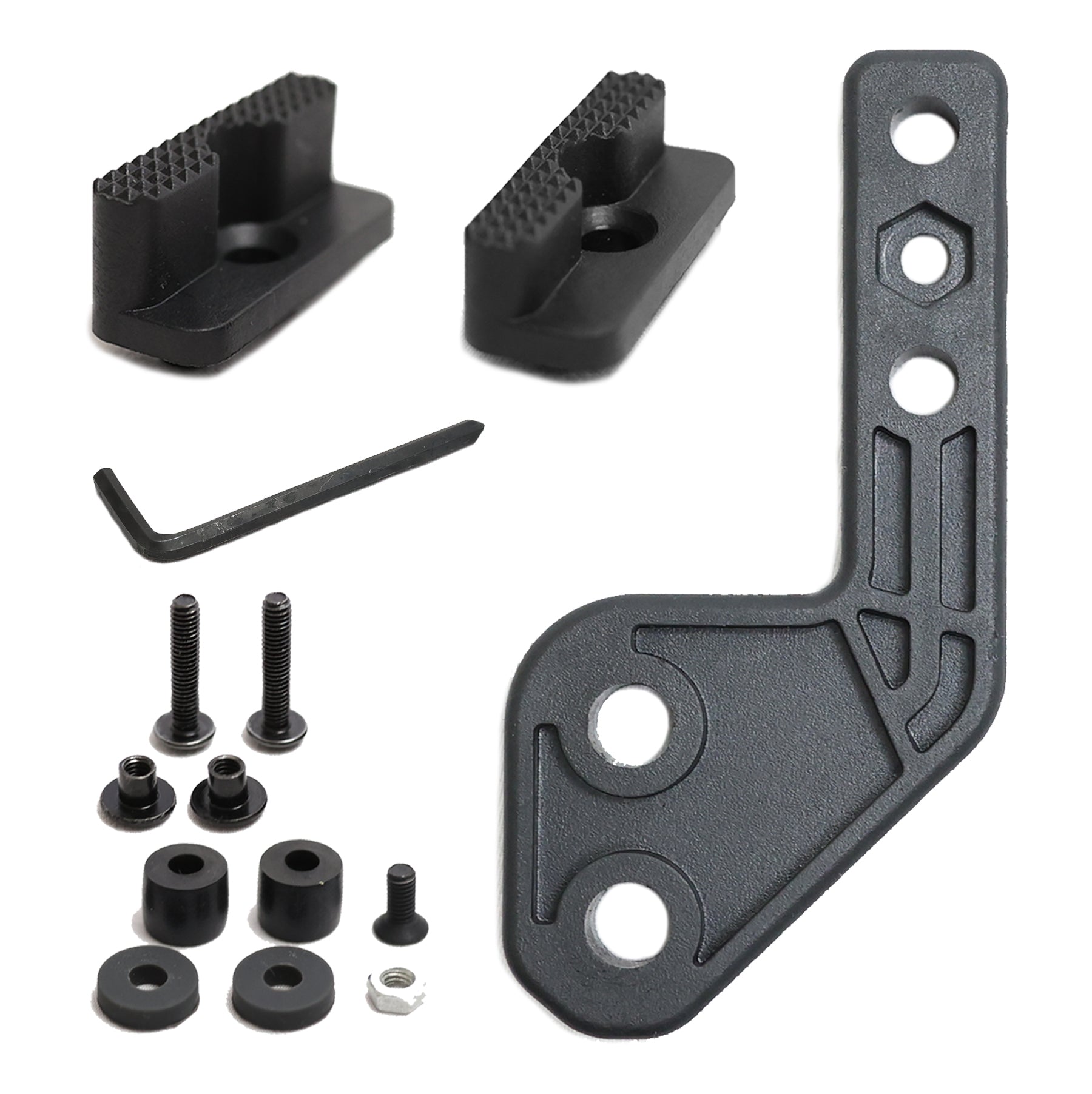 QLS Quick Locking System Bundle Kit with 2 Mid Ride Locking – Holstopia