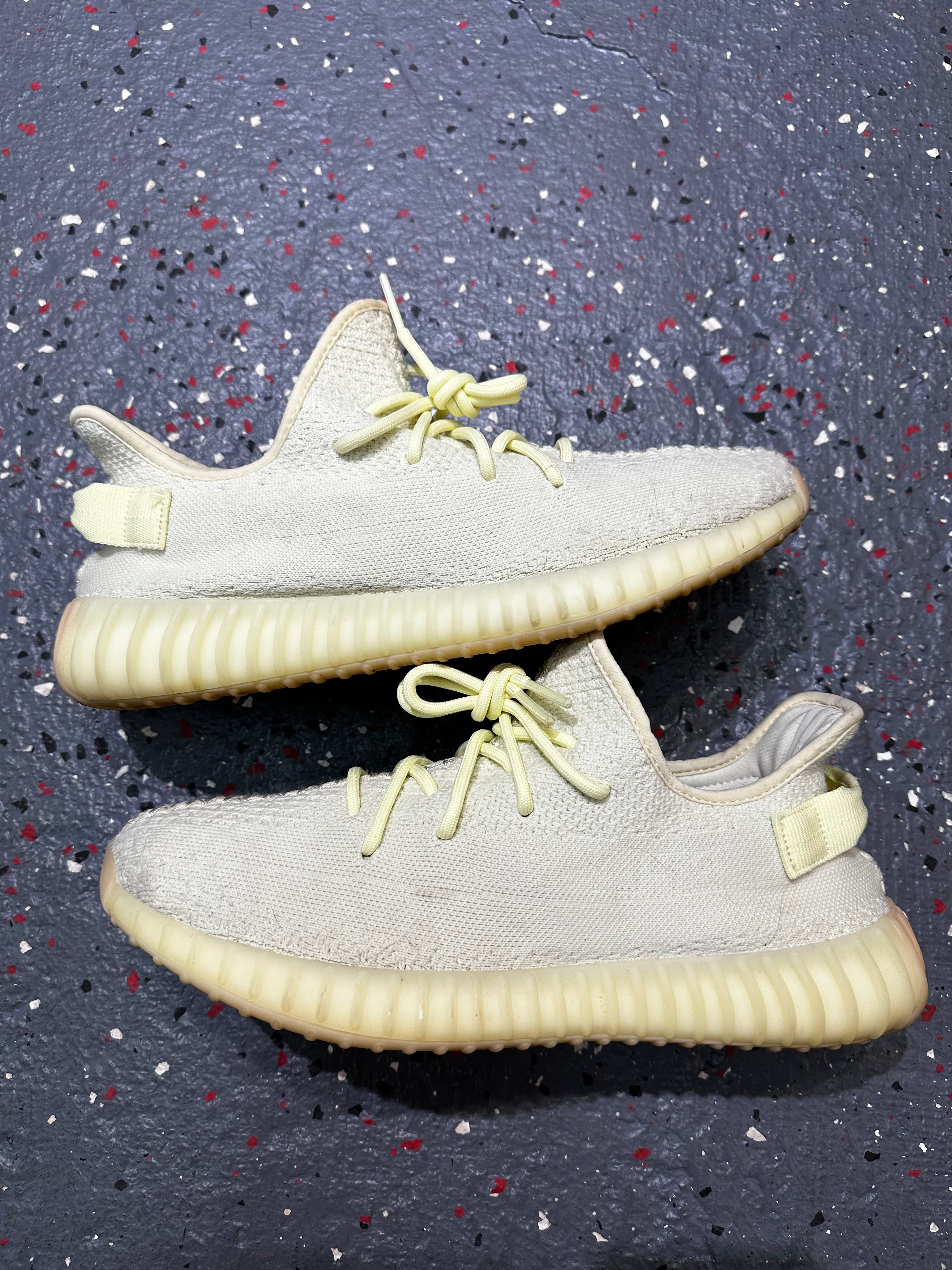 Yeezy 350 "Butter"