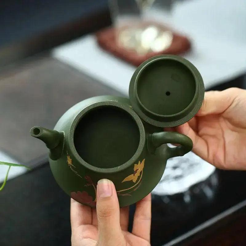 tasse et théière individuelle - TeaPot Renaissance