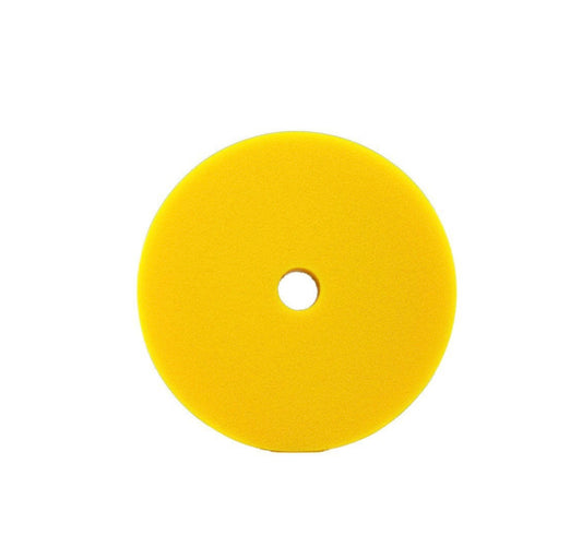 RUPES DA Yellow Fine Foam Pad - 7 Inch - 2-Pack