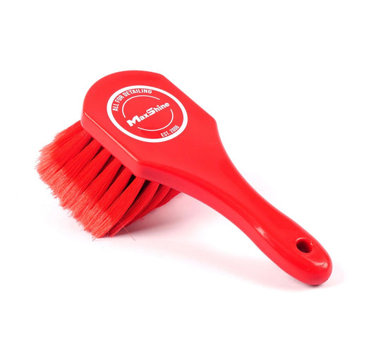 Maxshine Microfiber Wheel Brush