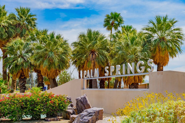 palm springs