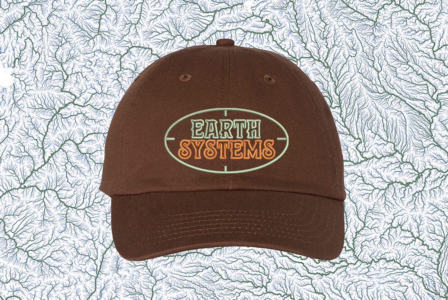 Earth Systems hat from Public Land