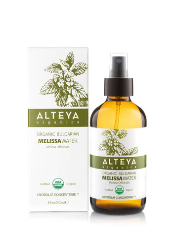 Alteya Organic Bulgarian Melissa Water