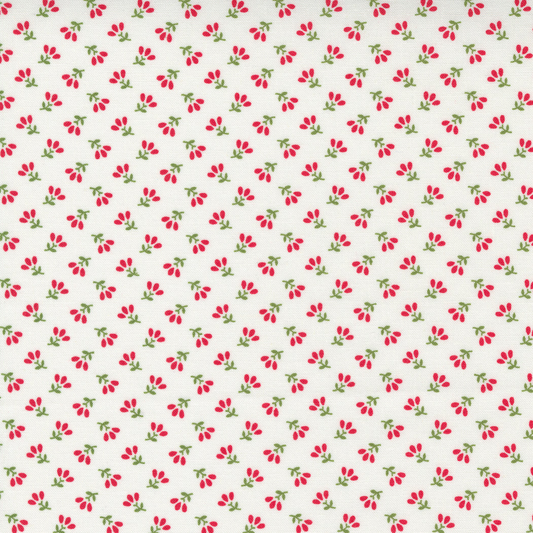 Moda Fabrics Merry Little Christmas Charm Pack - 55240PP