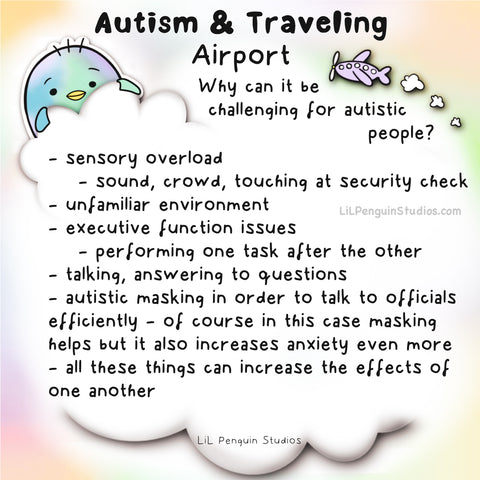 Autism and Traveling