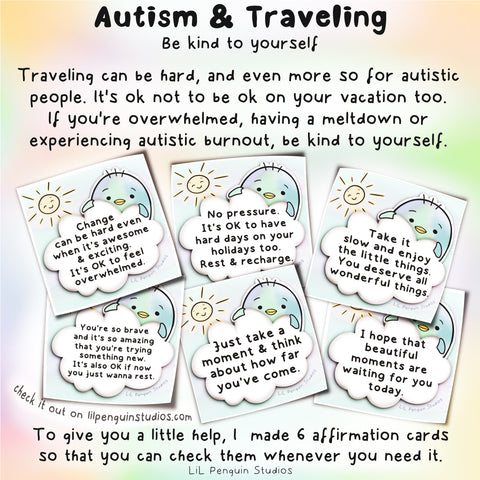 Autism and Traveling