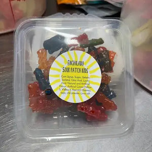 ENCHILADO SOUR PATCH KIDS - 806 Gypsy's