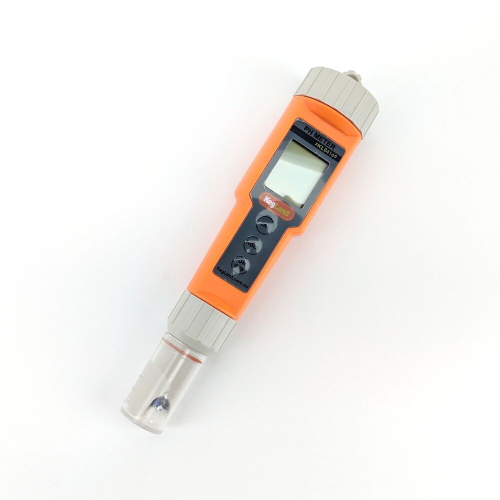 pH meter