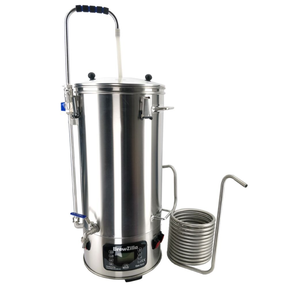 BrewZilla 35L - Gen.3.1.1 - EXTENDED 3 YEAR WARRANTY