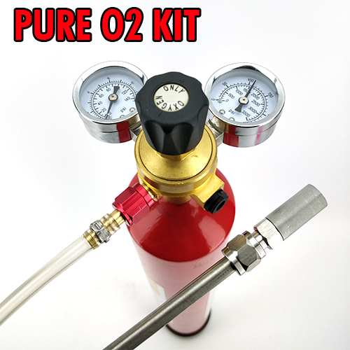 oxygenation wand kit