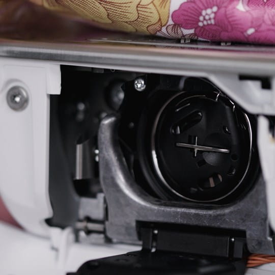 Bernina Sewing & Quilting Machine Perfect Stitches Bernina Hook