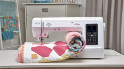 Baby Lock Jazz 2 Sewing and Quilting Machine - with FREE Online