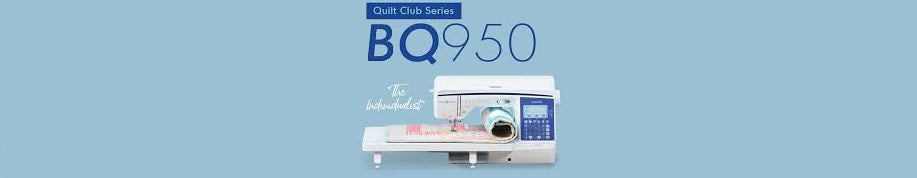 Brother BQ950 Sewing Quilting