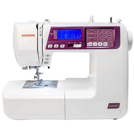 Janome 2030DC-G Computerized Sewing Machine