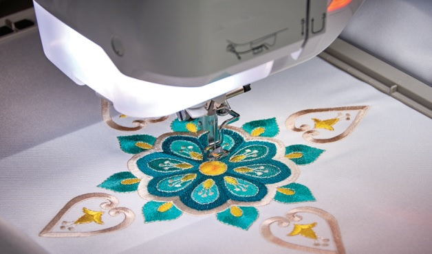 Baby Lock Meridian 2 Dedicated Embroidery Machine Needle Beam