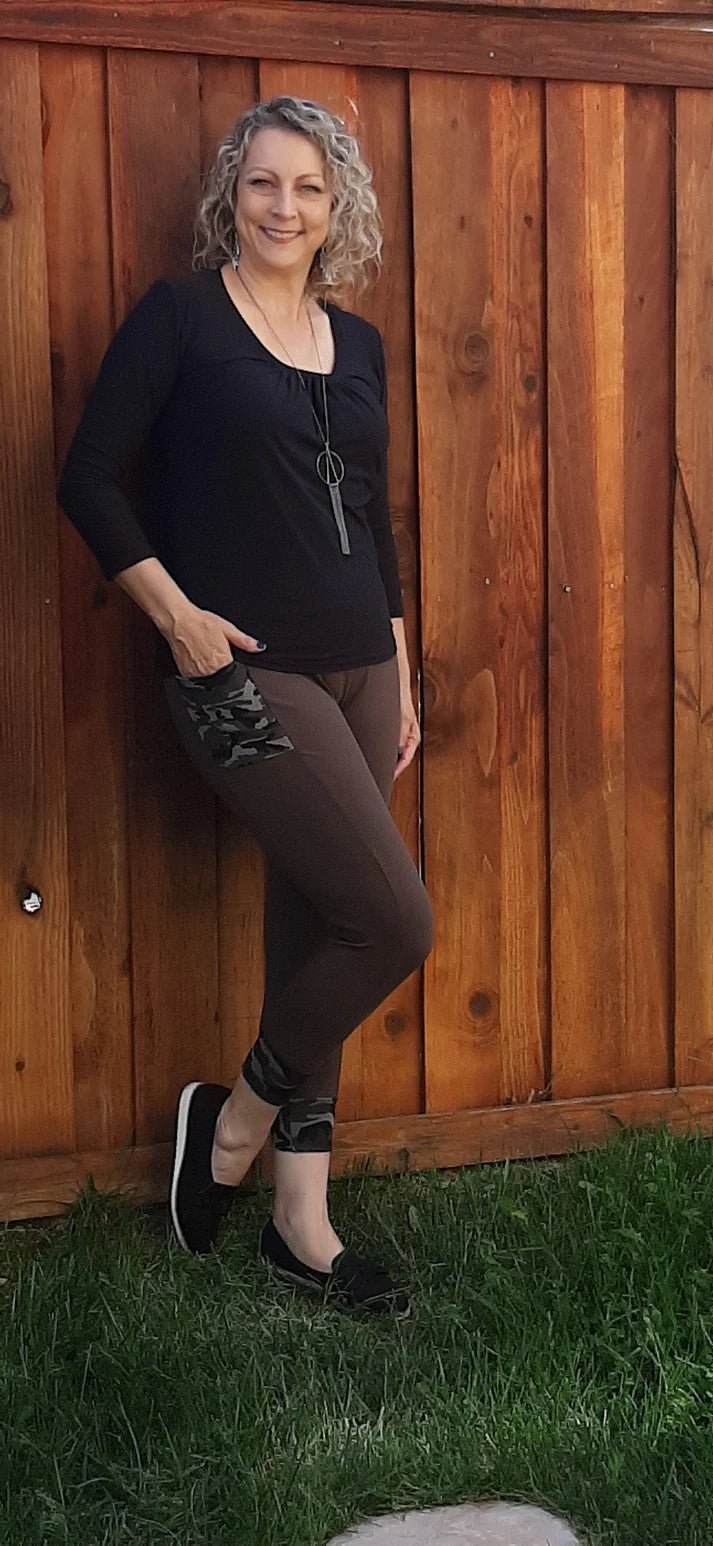 Amanda's Bundles: Sewing with Knits Event