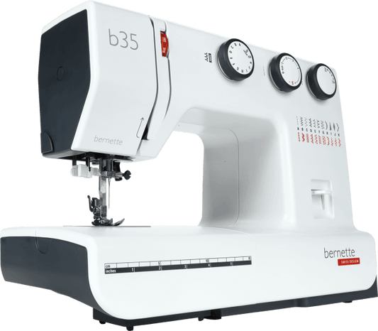 Bernette 05 Academy – Quality Sewing & Vacuum