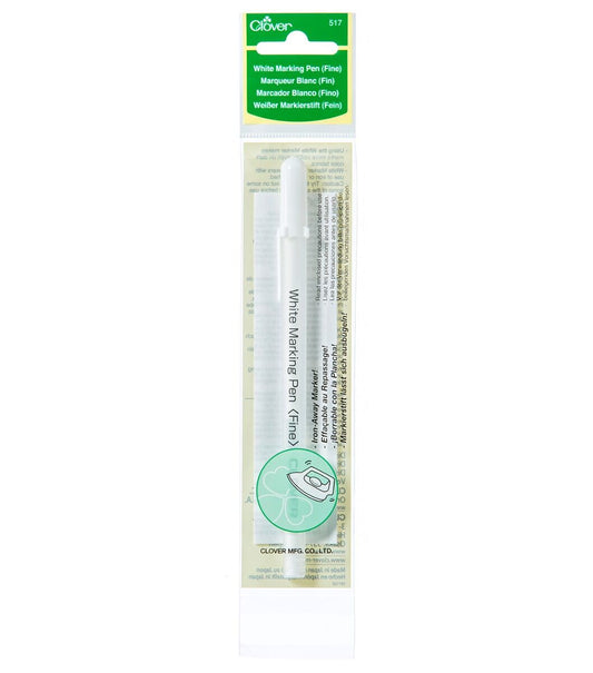 Clover Water Soluble Pencils - 3/Pack - Assorted Colors