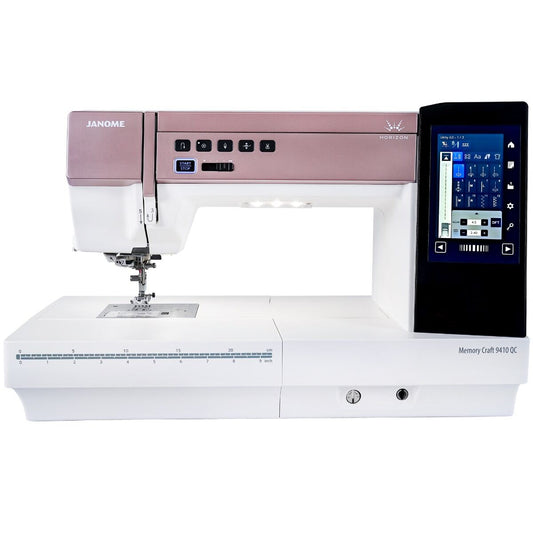 Janome 1600P-QC Sewing & Quilting Machine