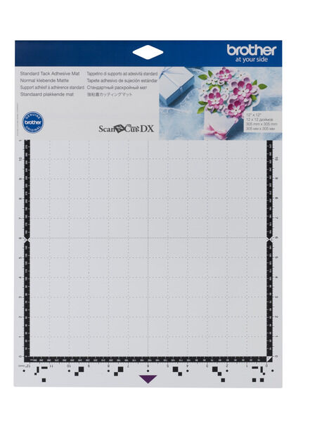 Brother Cadxmatf12 ScanNCut DX Fabric Mat No Color for sale online